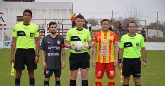 Con Jorge Newbery-Racing arranca la cuarta fecha