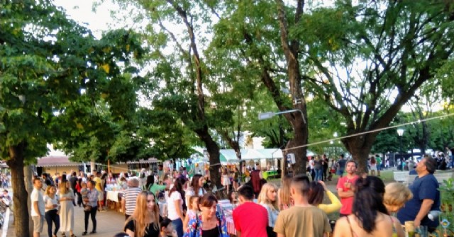 Las ferias El Mercadito y FeriArte tuvieron la última edición del 2019