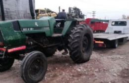 La Policía Comunal de Rojas detuvo a dos piratas de asfalto
