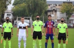 Martegani y Giovachini, capitanes en San Lorenzo