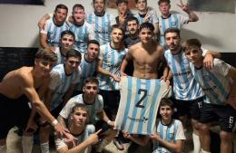 Argentino se metió en Octavos