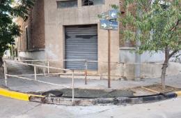 Reparación y mantenimiento de la red cloacal