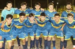 Boca Juniors finalista del Torneo 5 Ligas Sub 23
