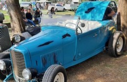 El Rojas Hot Rod fue una verdadera fiesta