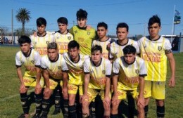 Fútbol juvenil: se jugó la primera fecha del Clausura