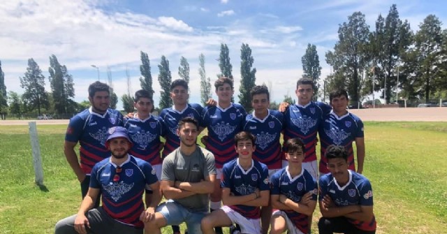 Debutaron los juveniles de Yagua Pitá