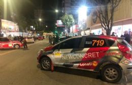 Performance de los rojenses en el Rally Federal de Pergamino