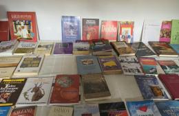 La Biblioteca Municipal celebró 66 años con música, lecturas y creaciones