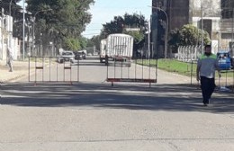 Durante un mes, corte de tránsito en San Martín e Iribarne