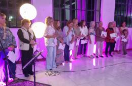 Reconocimiento a 13 mujeres rojenses