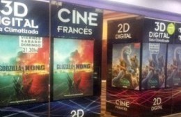 Reabre el Cine Francés