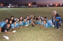 Copa Challenger Ni Una Menos: Argentino campeón