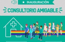 Se inaugura el Consultorio Saludable LGBT