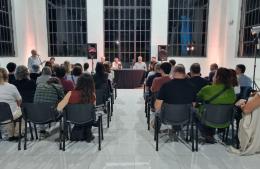 Se realizó la presentación de la reedición del libro “Historia de Rojas hasta 1784”