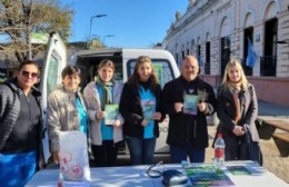 Doná sangre: dejá tu huella solidaria