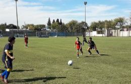 Se jugó una nueva fecha en inferiores