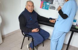 Actividades por la Semana Provincial de la Diabetes