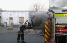 Bomberos Voluntarios: Reabren la inscripción de cadetes