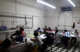 La Escuela Municipal de Artes Plásticas dispone de cupos para niños