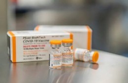 Habilitan vacunación con Pfizer pediátrica