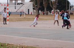 Se desarrolla la etapa distrital de los Juegos Escolares Bonaerenses