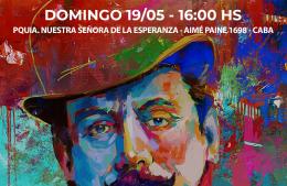 Fiorella Spadone presenta “Frenesí” en Puerto Madero