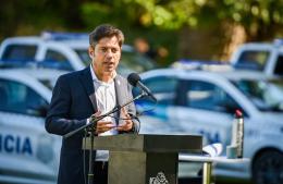 Según Baguear, Kicillof envía recursos para Rojas