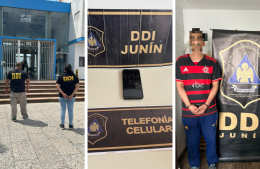 Denuncian estafas perpetradas por un rojense desde la cárcel