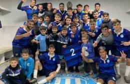 Argentino ganó y es puntero
