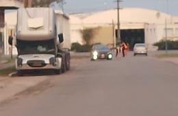 Policía realiza controles vehiculares