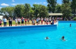 Cierre de la Colonia Municipal de Vacaciones en Carabelas y Rafael Obligado