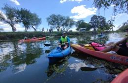 Amigos del Río organiza una nueva travesía