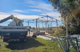 Reanudan trabajos en el CEPT de Hunter