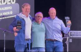 Fiesta Nacional del Automovilismo: reconocimiento para el rojense Sebastián Urriza