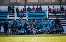 Futbol femenino: Argentino empezará con divisiones juveniles
