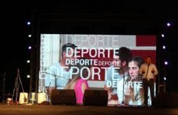 Se viene la Fiesta del Deporte 2018