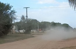 Vecinos de barrio La Loma piden el regador más a menudo