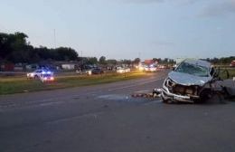 Una rojense fue testigo del accidente que les costó la vida a nueve personas