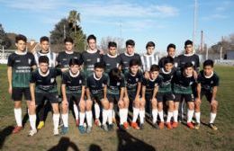 Las selecciones juveniles juegan amistoso en Junín