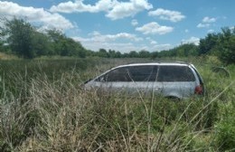 Rojense protagonizó accidente en horas de la madrugada