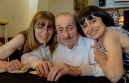 Pedido de sangre para el querido vecino "Perico" Martínez