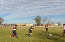 Las juveniles disputaron una nueva fecha del Alianza