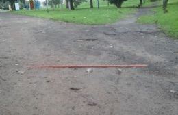La Pista de la Salud aguarda su refacción