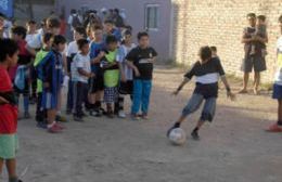 Inscripción a la tarifa social de clubes de barrio