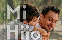 Ezequiel Miere presenta "Mi hijo", su unipersonal