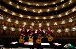 In Crscendo vuelve a presentarse en Rojas