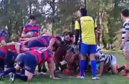 Yagua Pitá ganó en 25 de Mayo