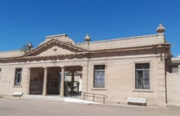 Preocupación por el estado edilicio del Cementerio municipal