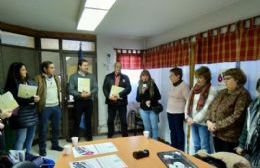 Las Mujeres de AFA presentaron un libro sobre la historia de las cooperativas chacareras