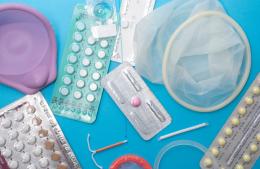 Charla sobre salud sexual y reproductiva